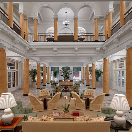 Capital Hotel Little Rock Zewnętrze zdjęcie