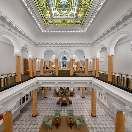 Capital Hotel Little Rock Zewnętrze zdjęcie