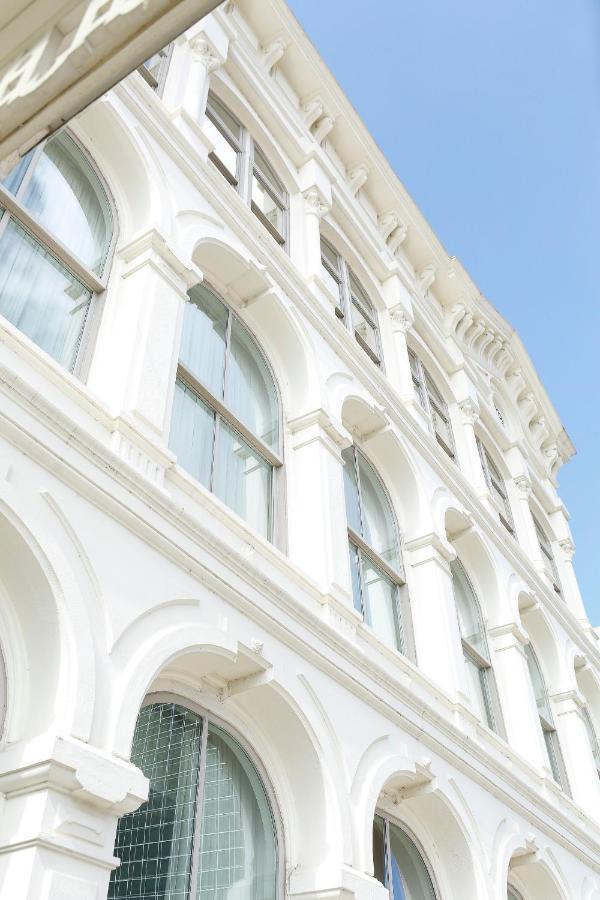 Capital Hotel Little Rock Zewnętrze zdjęcie