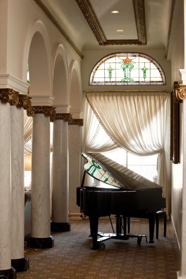 Capital Hotel Little Rock Zewnętrze zdjęcie