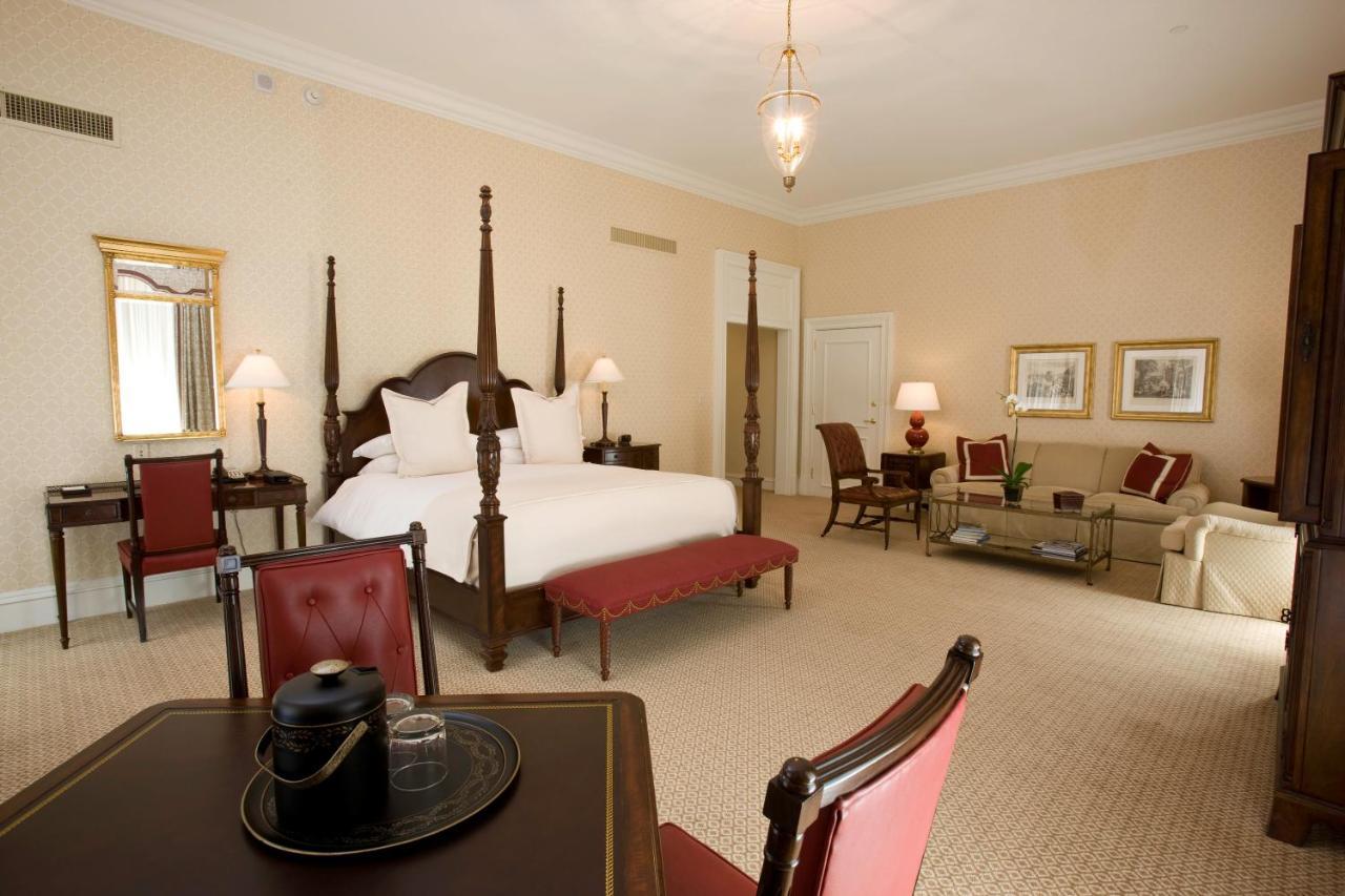 Capital Hotel Little Rock Zewnętrze zdjęcie