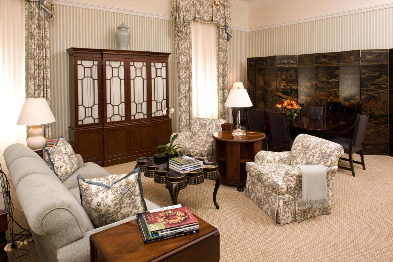 Capital Hotel Little Rock Zewnętrze zdjęcie