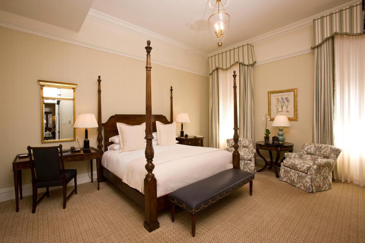 Capital Hotel Little Rock Zewnętrze zdjęcie