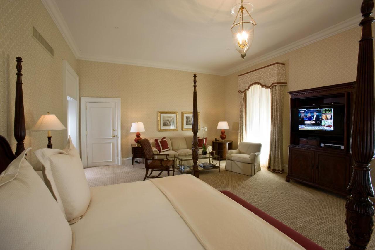 Capital Hotel Little Rock Zewnętrze zdjęcie