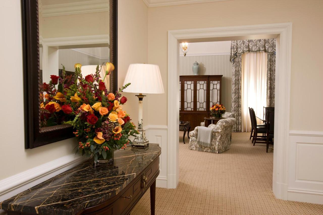 Capital Hotel Little Rock Zewnętrze zdjęcie