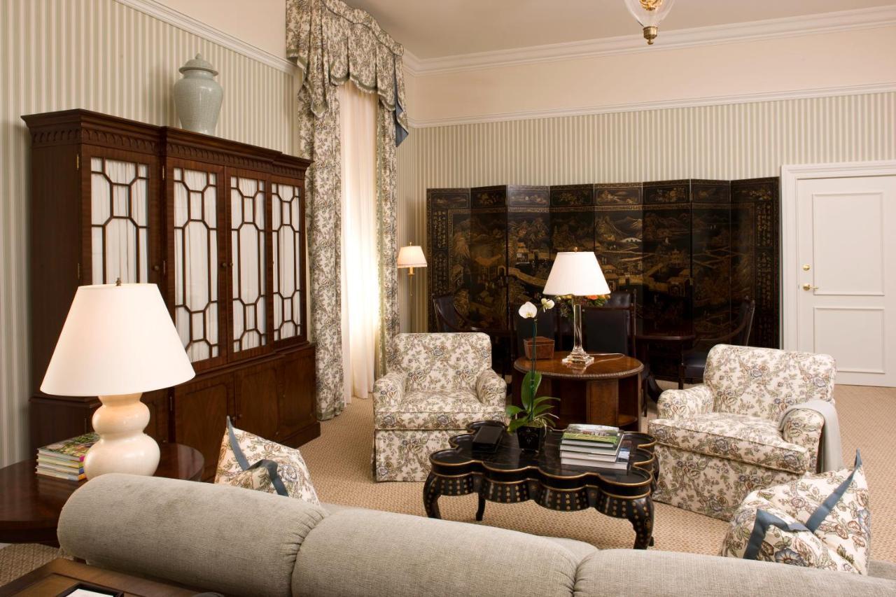 Capital Hotel Little Rock Zewnętrze zdjęcie