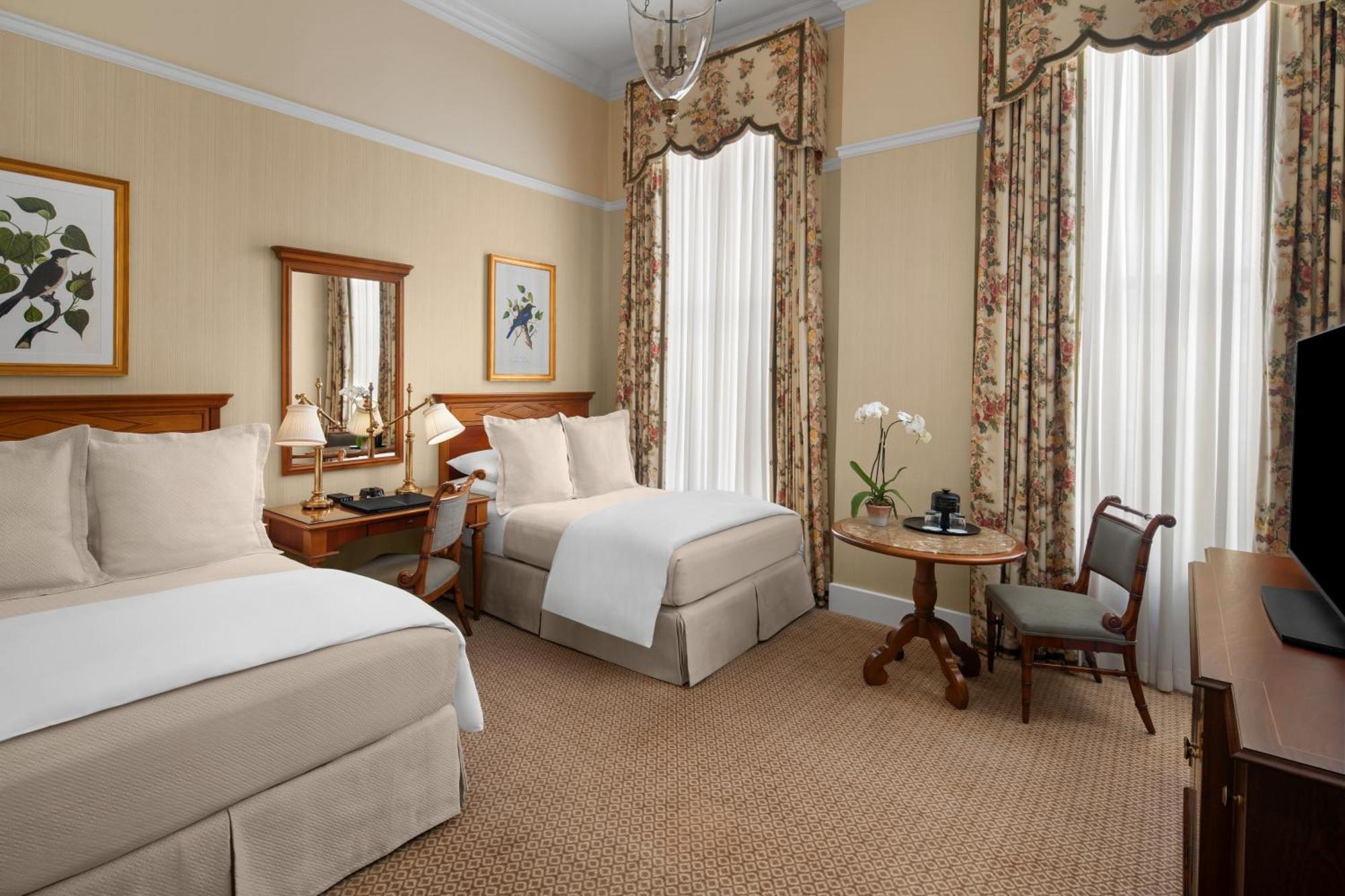 Capital Hotel Little Rock Zewnętrze zdjęcie