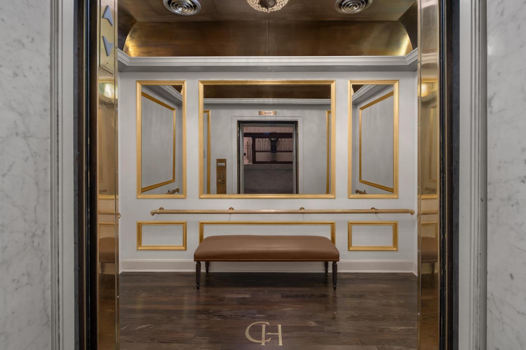 Capital Hotel Little Rock Zewnętrze zdjęcie