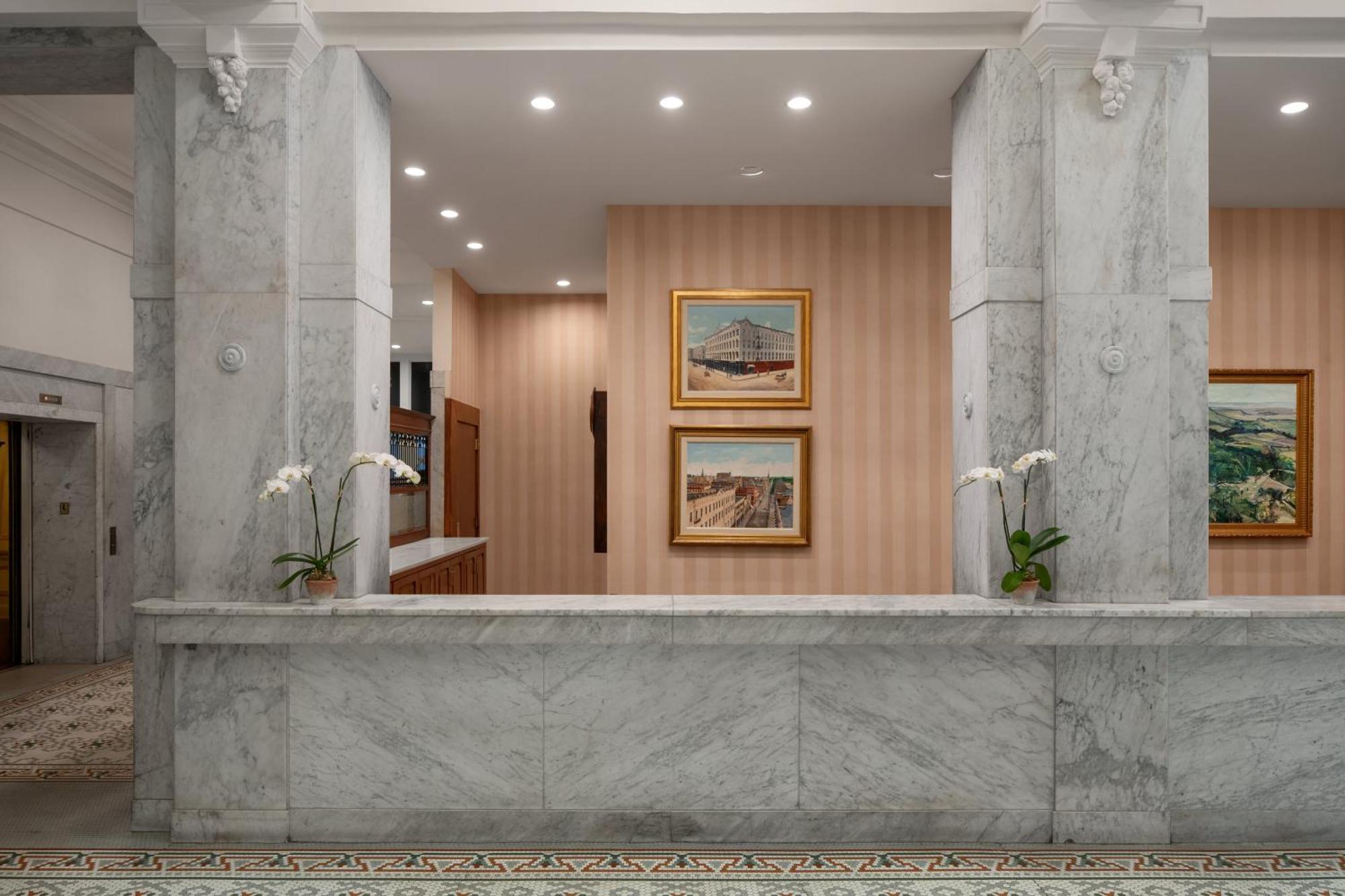 Capital Hotel Little Rock Zewnętrze zdjęcie