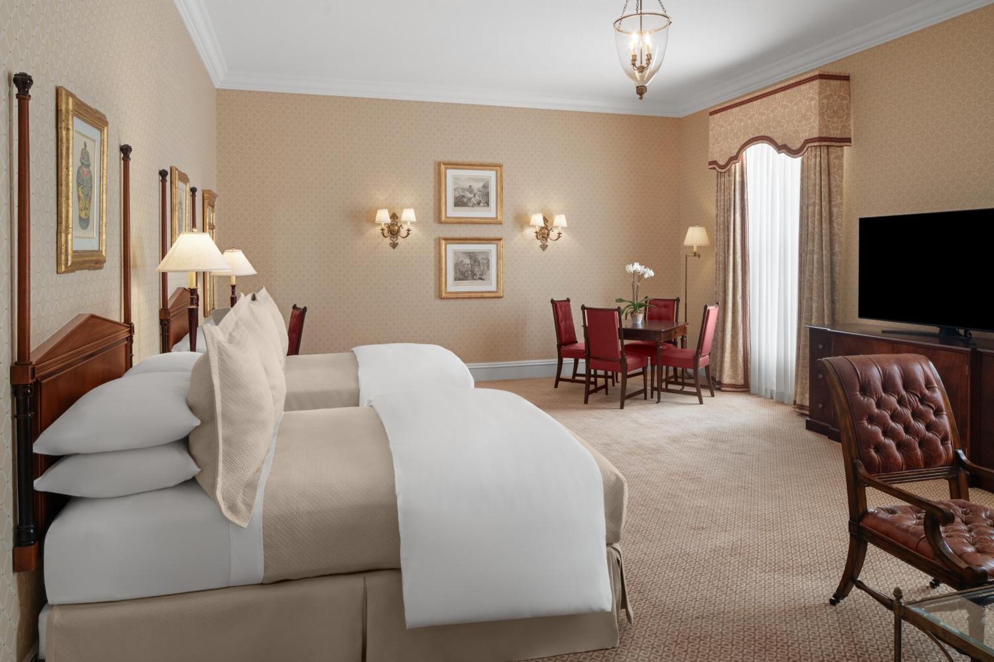 Capital Hotel Little Rock Zewnętrze zdjęcie