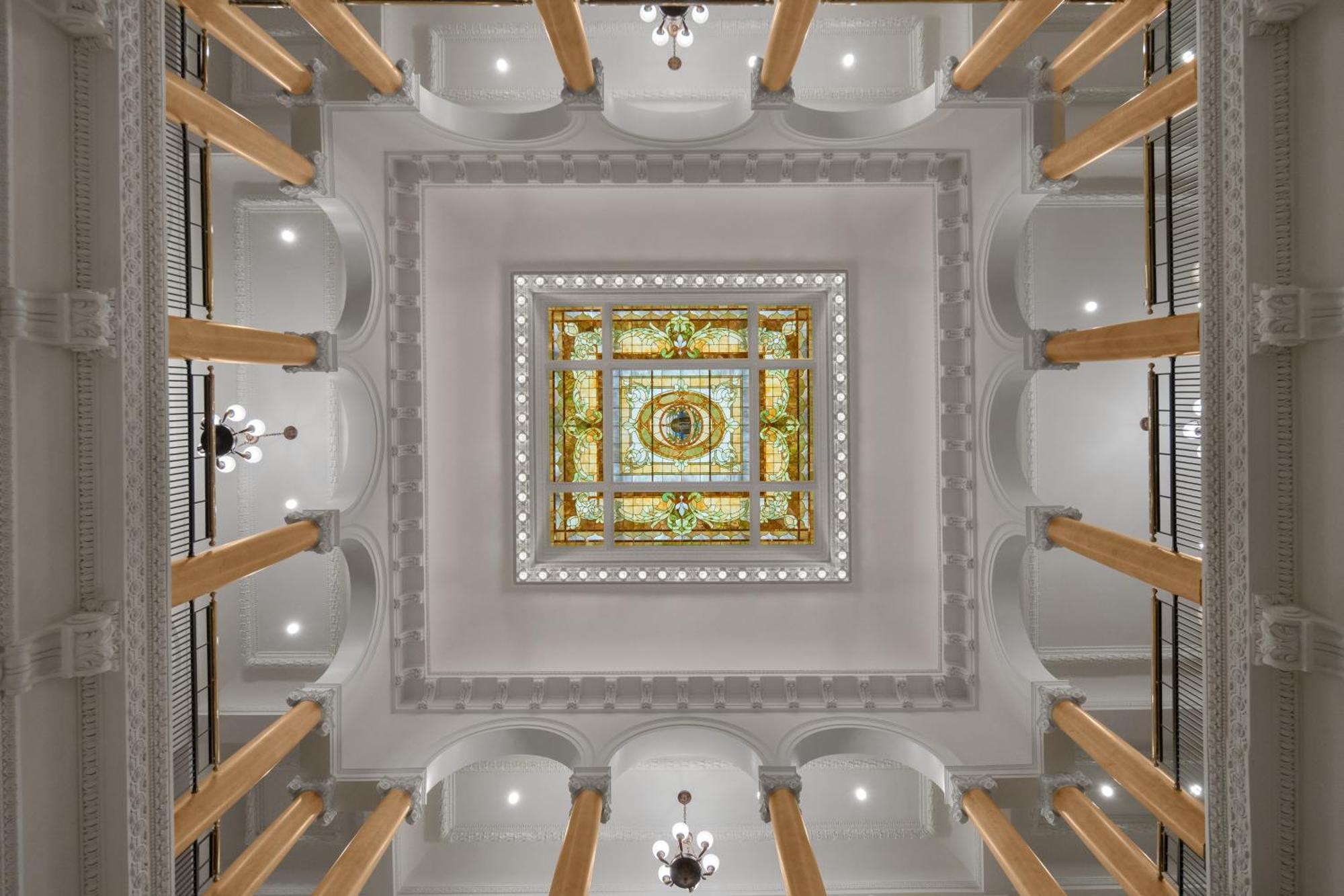 Capital Hotel Little Rock Zewnętrze zdjęcie