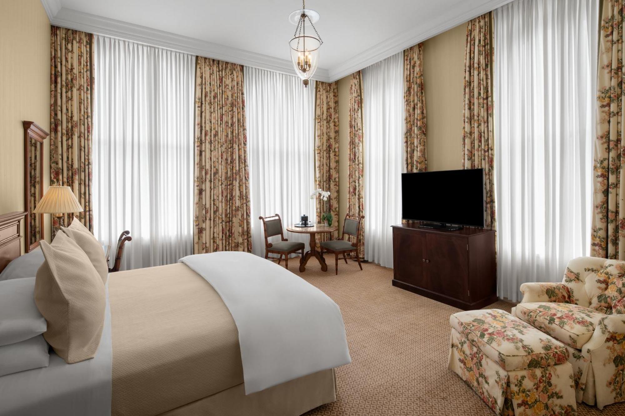 Capital Hotel Little Rock Zewnętrze zdjęcie