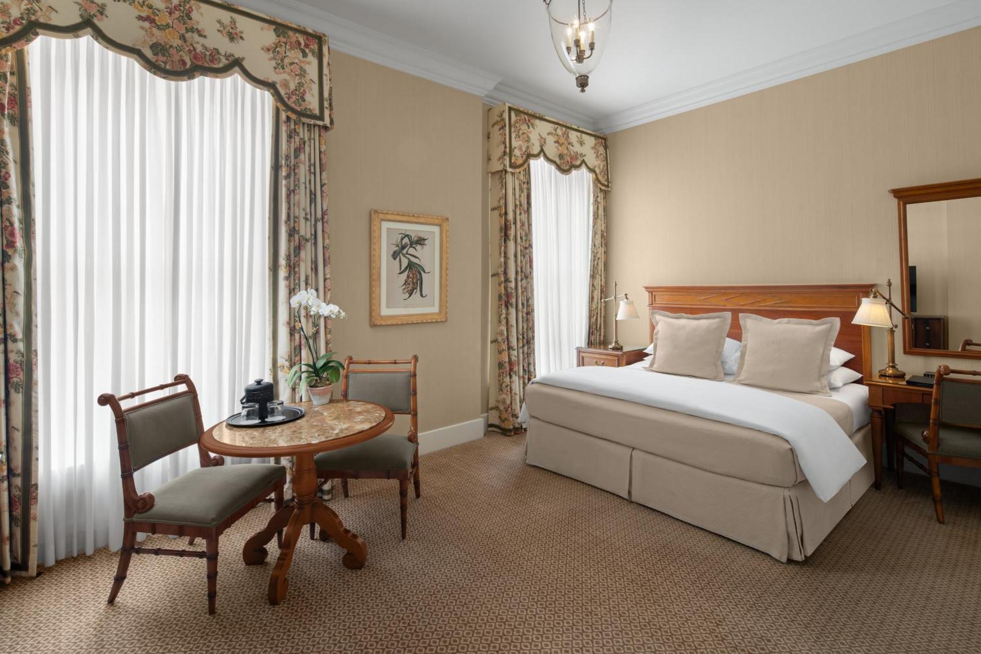 Capital Hotel Little Rock Zewnętrze zdjęcie