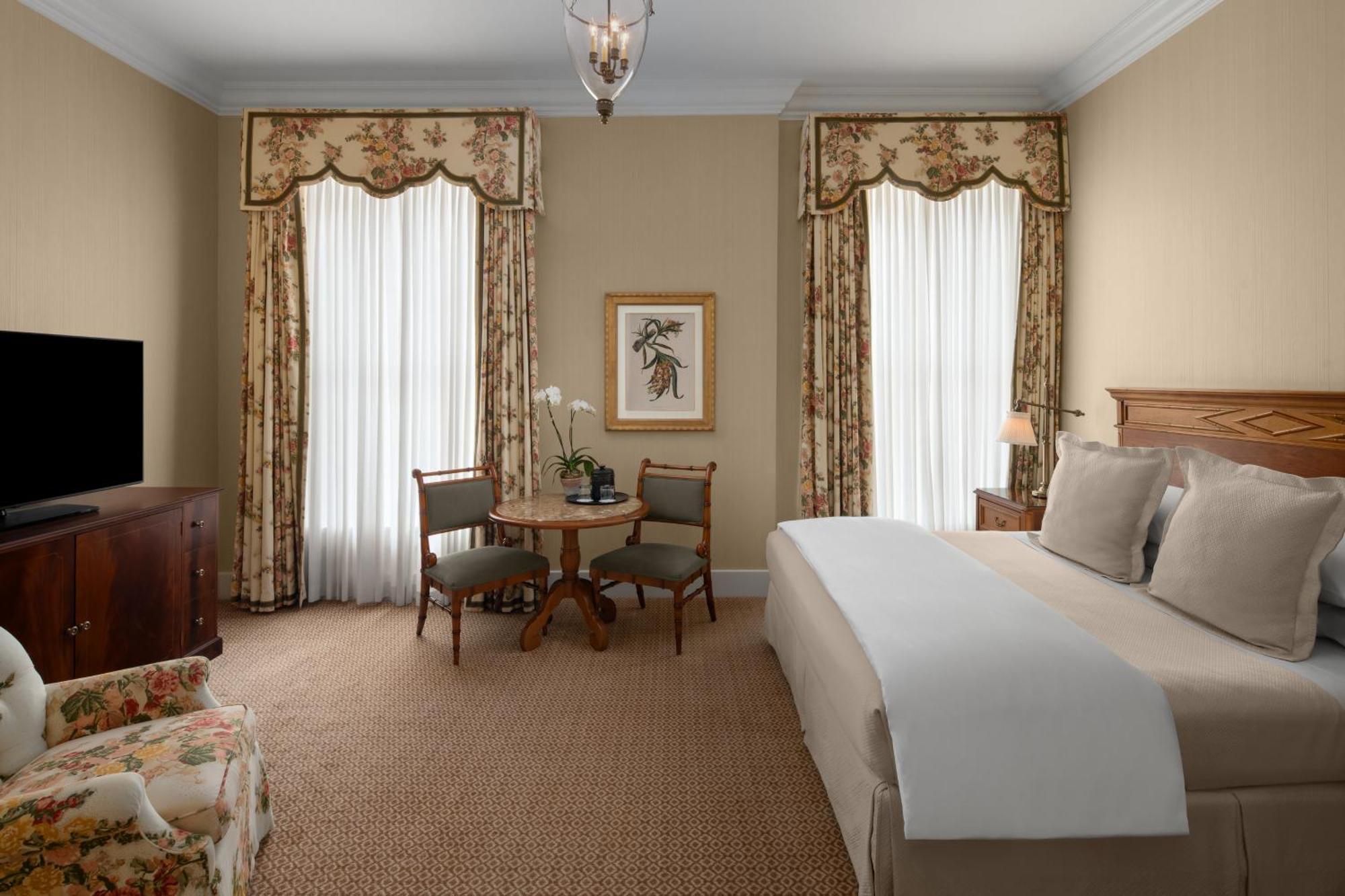 Capital Hotel Little Rock Zewnętrze zdjęcie