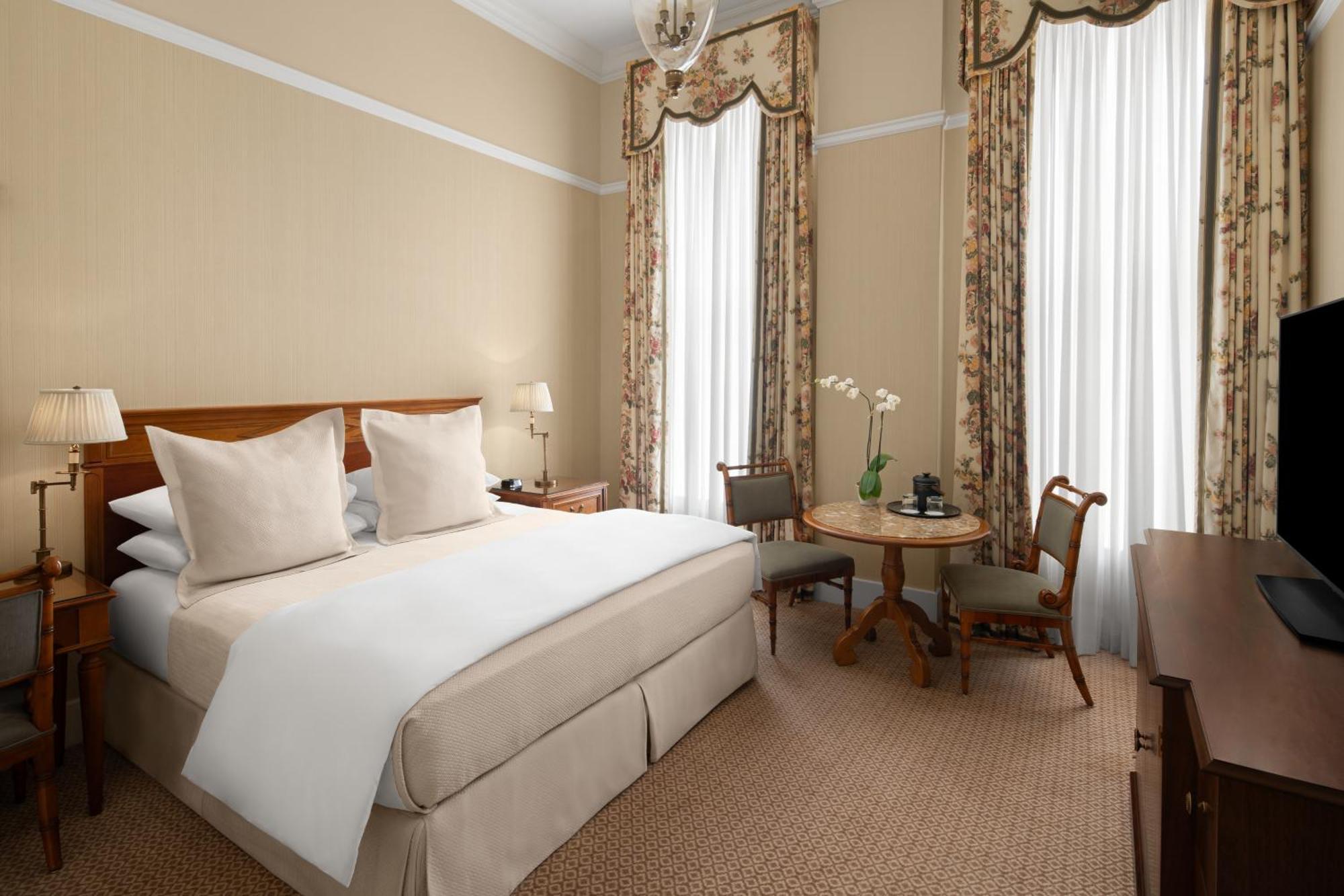 Capital Hotel Little Rock Zewnętrze zdjęcie