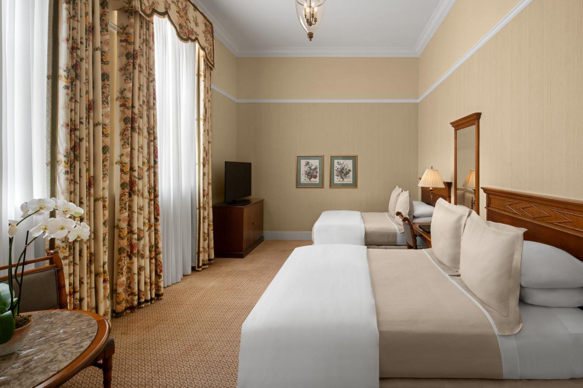 Capital Hotel Little Rock Zewnętrze zdjęcie