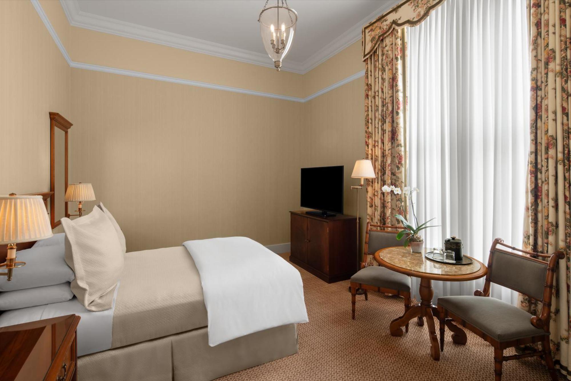 Capital Hotel Little Rock Zewnętrze zdjęcie