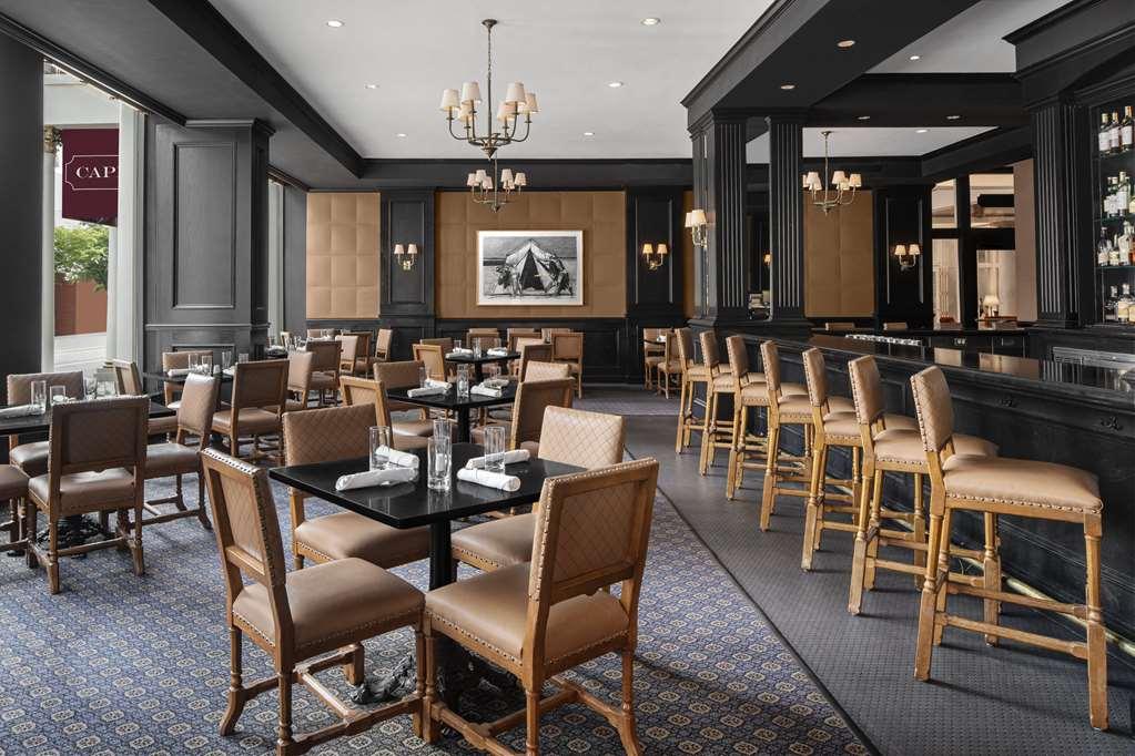 Capital Hotel Little Rock Restauracja zdjęcie