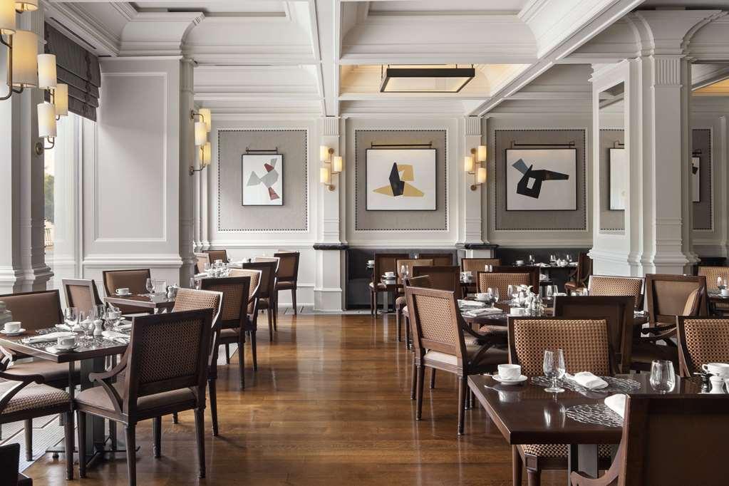 Capital Hotel Little Rock Restauracja zdjęcie