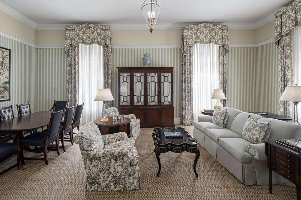 Capital Hotel Little Rock Pokój zdjęcie